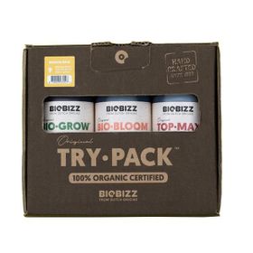 Biobizz Indoor Pack Bitki Besini