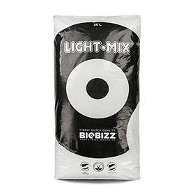 Biobizz Light Mix 20 lt Bitki Besini