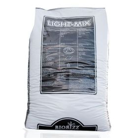Biobizz Light Mix 20 lt Bitki Besini