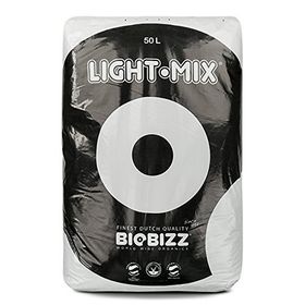 Biobizz Light Mix 50 lt Bitki Besini