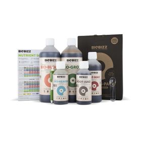 Biobizz Starters Pack Bitki Besini