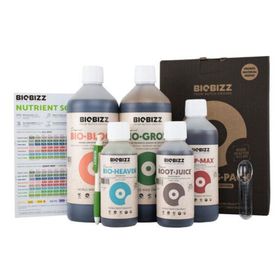 Biobizz Starters Pack Bitki Besini