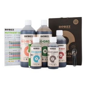 Biobizz Starters Pack Bitki Besini