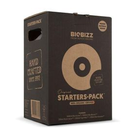 Biobizz Starters Pack Bitki Besini