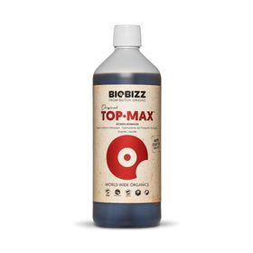 Biobizz Top Max 1 lt Bitki Besini