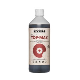 Biobizz Top Max 1 lt Bitki Besini