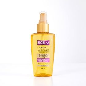 Bioblas 100 ml Onarıcı Dolgunlaştırıcı Saç Bakım Yağı