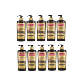 Bioblas 10x1000 ml Saç Dökülmesine Karşı Siyah Sarımsak Şampuanı