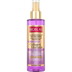 Bioblas 200 ml Kolojen Keratin Sıvı Saç Kremi