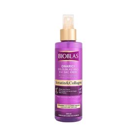 Bioblas 200 ml Onarıcı Collagen Keratin Sıvı Saç Kremi