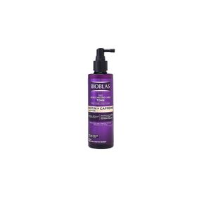 Bioblas 200 ml Saç Dökülmesine Karşı Biotin ve Kafein İçeren Tonik