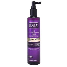 Bioblas 200 ml Saç Dökülmesine Karşı Biotin ve Kafein İçeren Tonik