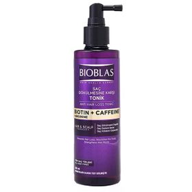 Bioblas 200 ml Saç Dökülmesine Karşı Biotin ve Kafein İçeren Tonik