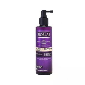 Bioblas 200 ml Saç Dökülmesine Karşı Biotin ve Kafein İçeren Tonik