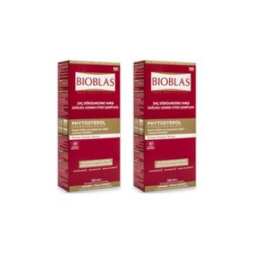 Bioblas 2x360 ml Saç Dökülmesine Karşı Sağlıklı Uzama Şampuan