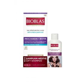 Bioblas 360 ml Anti Stres 150 Şampuan