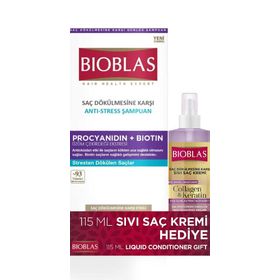 Bioblas 360 ml Anti Stres 150 Şampuan