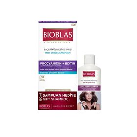 Bioblas 360 ml Anti Stres 150 Şampuan
