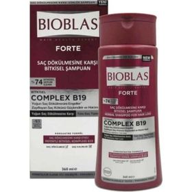 Bioblas 360 ml Forte Şampuan
