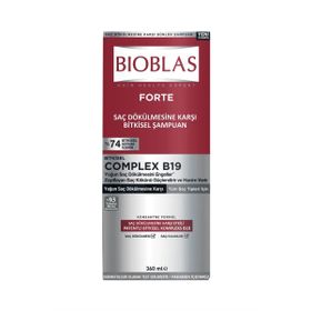 Bioblas 360 ml Forte Şampuan