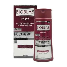 Bioblas 360 ML Forte Şampuan