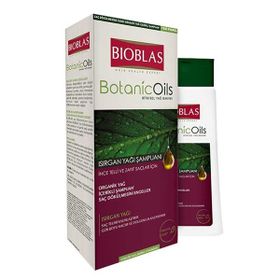 Bioblas 360 ml İnce Telli Ve Zayıf Saçlar İçin Bitkisel Hacim Şampuanı
