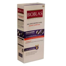 Bioblas 360 ml Prociyanidin Uzama Dökülme Karşıtı Şampuan