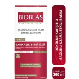 Bioblas 360 ml Procyanidin Sağlıklı Uzayan Saç Şampuan
