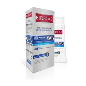 Bioblas 360 ml Saç Dökülmesine Ve Kepeğe Karşı Etkili Şampuan
