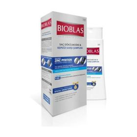 Bioblas 360 ml Saç Dökülmesine Ve Kepeğe Karşı Etkili Şampuan