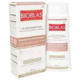 Bioblas 360 ml Yoğun Nemlendirici Şampuan