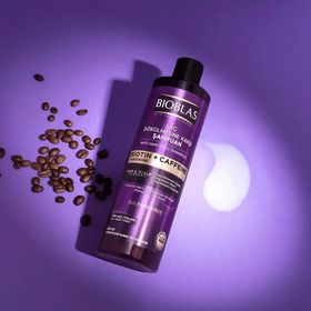 Bioblas 400 ml Saç Dökülmesine Karşı Biotin ve Kafein İçeren Şampuan