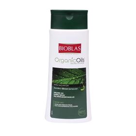 Bioblas 550 ml Organic Yağlı Saçlar İçin Şampuan