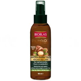 Bioblas Argan 100 ml Saç Bakım Yağı