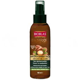 Bioblas Argan 100 ml Saç Bakım Yağı