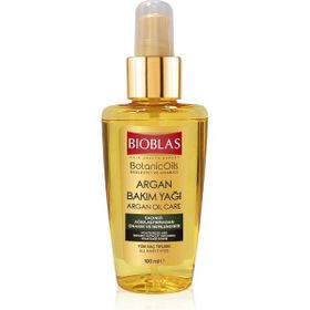 Bioblas Argan 100 ml Saç Bakım Yağı