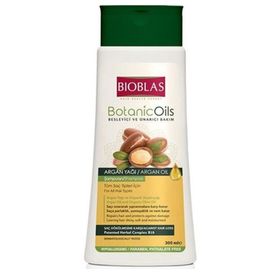 Bioblas Argan Yağı 300 ml Şampuan