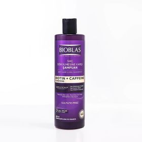 Bioblas Biotin Kafein 400 ml Şampuan