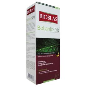 Bioblas Botanic Oils 360 ml Isırgan Yağı İçeren Şampuan