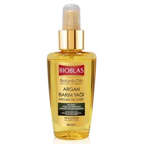 Bioblas Botanic Oils Argan 100 ML Saç Bakım Yağı