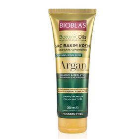 Bioblas Botanic Oils Argan 250 ml Saç Kremi