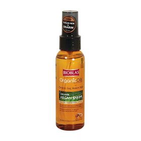 Bioblas Botanic Oils Argan 3x100 ml Saç Bakım Yağı