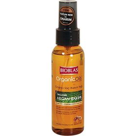 Bioblas Botanic Oils Argan 3x100 ml Saç Bakım Yağı