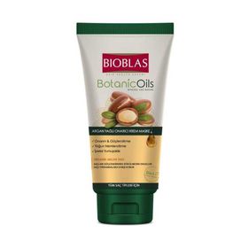 Bioblas Botanic Oils Argan Krem Maske
