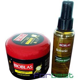 Bioblas Botanic Oils Argan Saç Dökülmesine Karşı 100 ml Saç Bakım Yağı