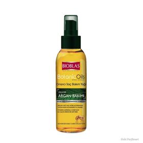 Bioblas Botanic Oils Argan Saç Dökülmesine Karşı 100 ml Saç Bakım Yağı