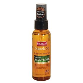 Bioblas Botanic Oils Argan Saç Dökülmesine Karşı 100 ml Saç Bakım Yağı