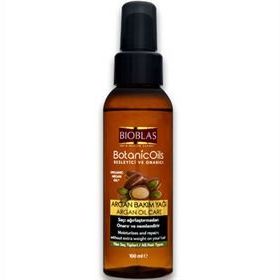 Bioblas Botanic Oils Argan Saç Dökülmesine Karşı 100 ml Saç Bakım Yağı