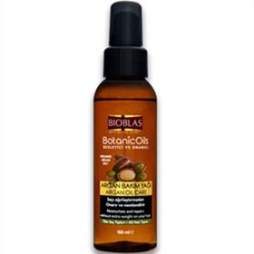 Bioblas Botanic Oils Argan Saç Dökülmesine Karşı 100 ml Saç Bakım Yağı