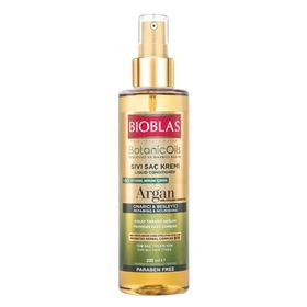 Bioblas Botanıc Oıls Argan Yağlı Sprey 200 ml Sıvı Saç Kremi